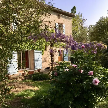 Bed & Breakfast Chateau De Cartou 3*