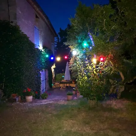 Chateau De Cartou Bed & Breakfast Duffort