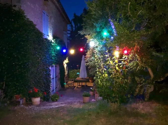 Chateau De Cartou Nocleg ze śniadaniem Duffort