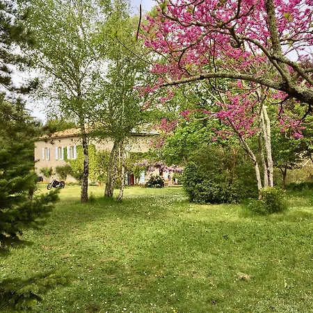 Bed & Breakfast Chateau De Cartou