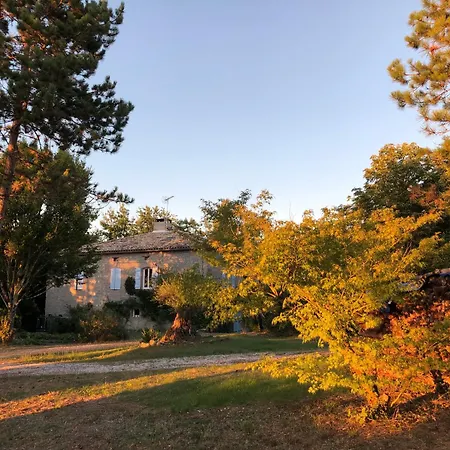Chateau De Cartou Отель типа 