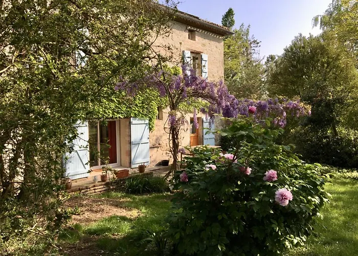 Bed & Breakfast Chateau De Cartou 3*