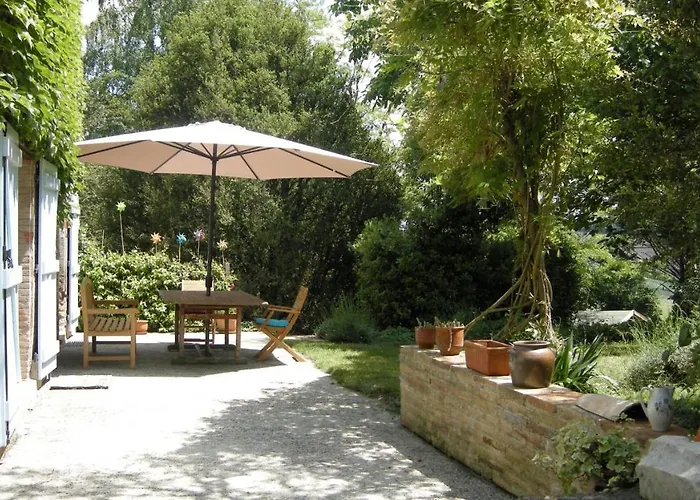 Bed & Breakfast Chateau De Cartou Duffort