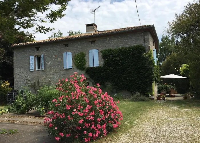 Chateau De Cartou 3* Duffort