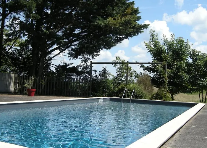 Chateau De Cartou 3* Duffort