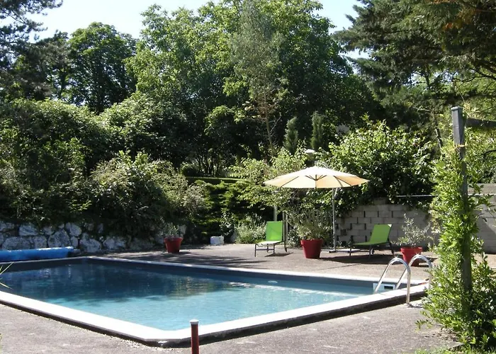 Bed & Breakfast Chateau De Cartou Duffort