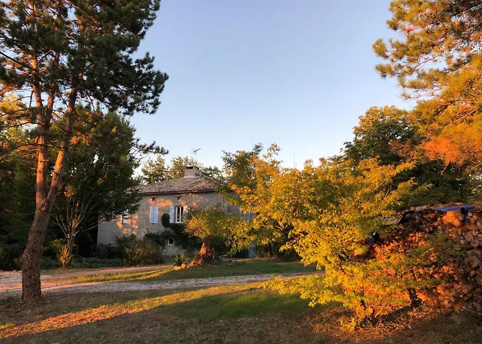 Chateau De Cartou Bed & Breakfast